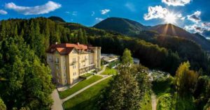 Htl. Sofijin 4* Dvor Rimske terme