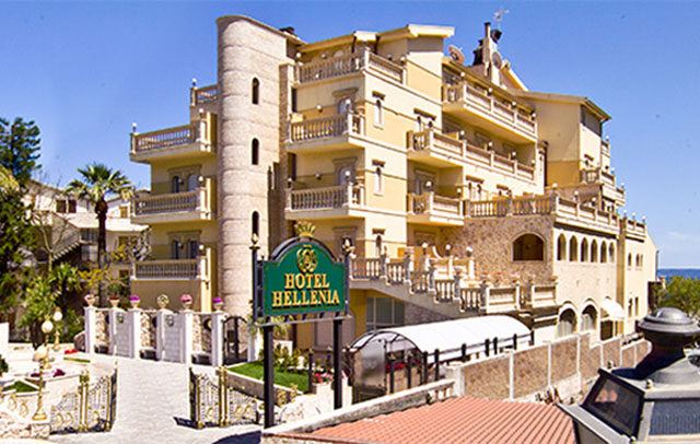 hotel hellenia yachting sicilija