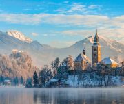 slovenija zimovanje bled