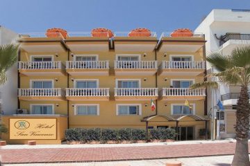 Hotel San Vincenzo Sicilija STUPtravel