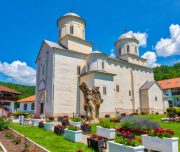 Manastir Mileseva STUP Travel Izleti Srbija