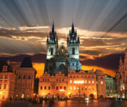 Prag Stup Travel