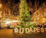 Advent Budimpesta Stup Travel